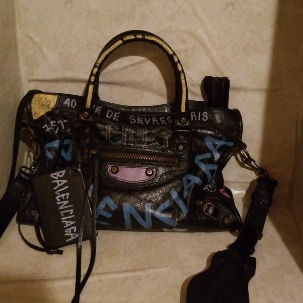 Balenciaga Tote